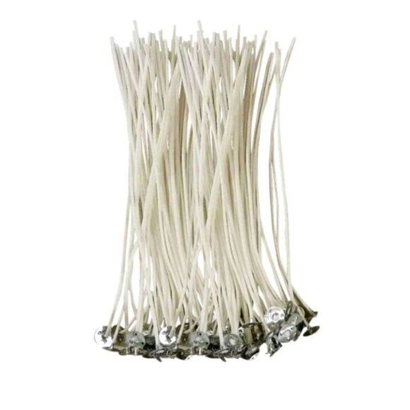 20 Candle wicks   - Picture 1 of 5